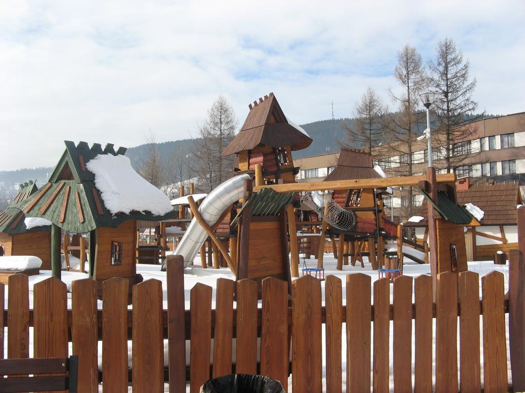 Apartament Brandy Radowid Zakopane Quarto foto